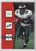 Brian Westbrook #/50