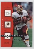 Clinton Portis #/50