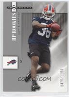 HP Rookies - Donte Whitner #/1,150