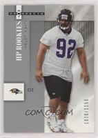 HP Rookies - Haloti Ngata [EX to NM] #/1,150