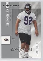 HP Rookies - Haloti Ngata #/1,150