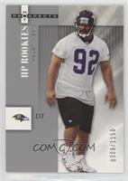 HP Rookies - Haloti Ngata #/1,150