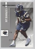 HP Rookies - Antonio Cromartie #/1,150