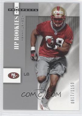 2006 Fleer Hot Prospects - [Base] #108 - HP Rookies - Manny Lawson /1150