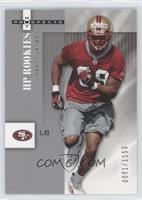 HP Rookies - Manny Lawson #/1,150