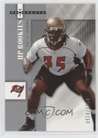 HP Rookies - Davin Joseph #/1,150