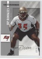 HP Rookies - Davin Joseph #/1,150