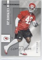 HP Rookies - Bernard Pollard #/1,150