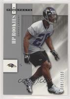 HP Rookies - Dawan Landry #/1,150