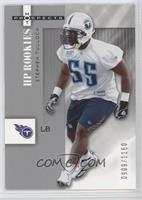 HP Rookies - Stephen Tulloch #/1,150