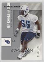 HP Rookies - Stephen Tulloch #/1,150