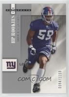 HP Rookies - Gerris Wilkinson #/1,150