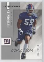 HP Rookies - Gerris Wilkinson #/1,150