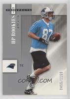 HP Rookies - Jeff King #/1,150