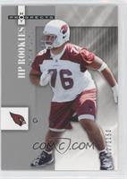 HP Rookies - Taitusi Lutui #/1,150