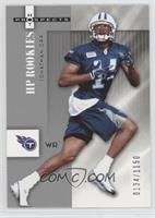 HP Rookies - Jonathan Orr [Noted] #/1,150