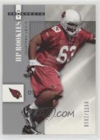 HP Rookies - Jon Lewis #/1,150