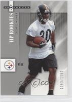 HP Rookies - Cedric Humes #/1,150