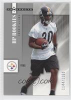 HP Rookies - Cedric Humes #/1,150