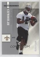 HP Rookies - Marques Colston #/1,150