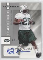 HP Auto Rookies - DonTrell Moore #/299