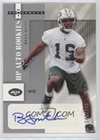 HP Auto Rookies - Brad Smith #/299