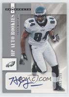 HP Auto Rookies - Hank Baskett #/299