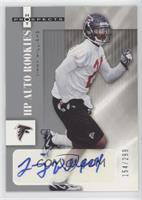 HP Auto Rookies - Jimmy Williams #/299