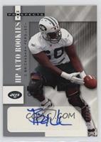 HP Auto Rookies - D'Brickashaw Ferguson #/299