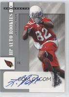 HP Auto Rookies - Leonard Pope #/299