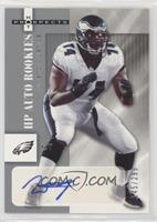 HP Auto Rookies - Winston Justice #/299