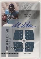 HP Auto Rookie Materials - Maurice Jones-Drew #/999