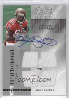 2006 Fleer Hot Prospects - [Base] #220 - HP Auto Rookie Materials - Maurice Stovall /999
