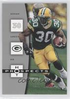 Ahman Green