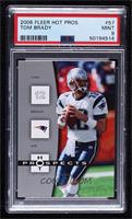 Tom Brady [PSA 9 MINT]