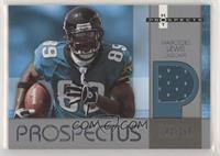 Marcedes Lewis #/250