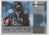 Marcedes Lewis #/250