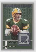 Brett Favre #/699