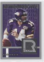 Brad Johnson #/699