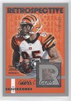 Chad Johnson #/699