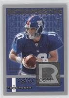 Eli Manning #/699