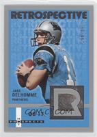 Jake Delhomme #/699