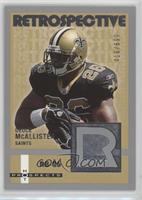 Deuce McAllister #/699