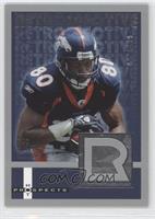 Rod Smith #/699