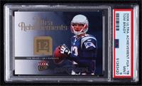 Tom Brady [PSA 9 MINT]