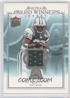 2006 Fleer Ultra - Award Winners - Jerseys #UAA-CM - Curtis Martin