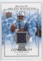 Steve McNair