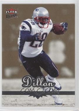 2006 Fleer Ultra - [Base] - Gold Medallion #115 - Corey Dillon