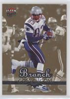 Deion Branch