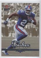 Tiki Barber